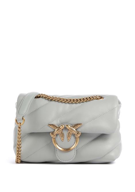 Borsa Piccola a tracolla Love Bag Puff Maxi Quilt